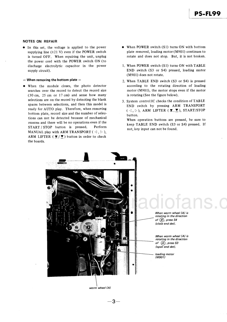 Sony-PSFL99-tt-sm 维修电路原理图.pdf_第3页