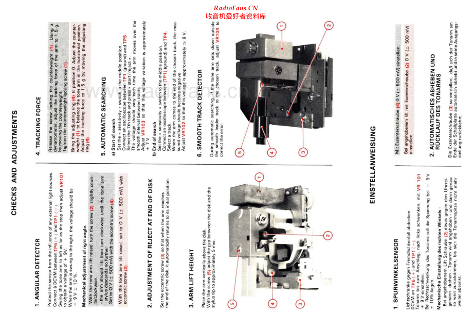 Nordmende-RP1653-tt-si 维修电路原理图.pdf_第2页