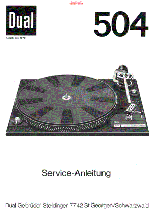 Dual-504-tt-sm维修电路原理图.pdf
