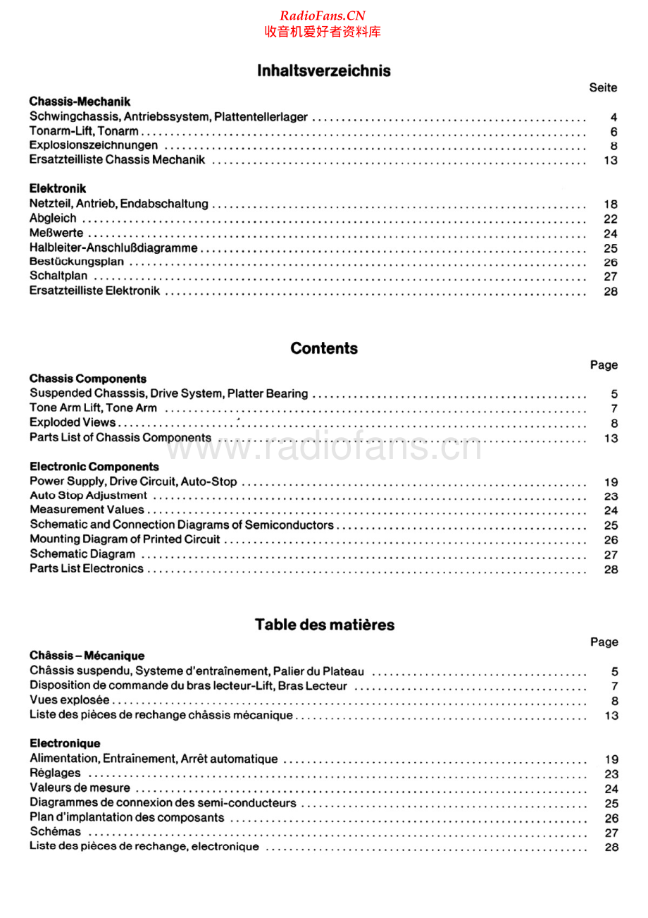 Thorens-TD147-tt-sm 维修电路原理图.pdf_第2页