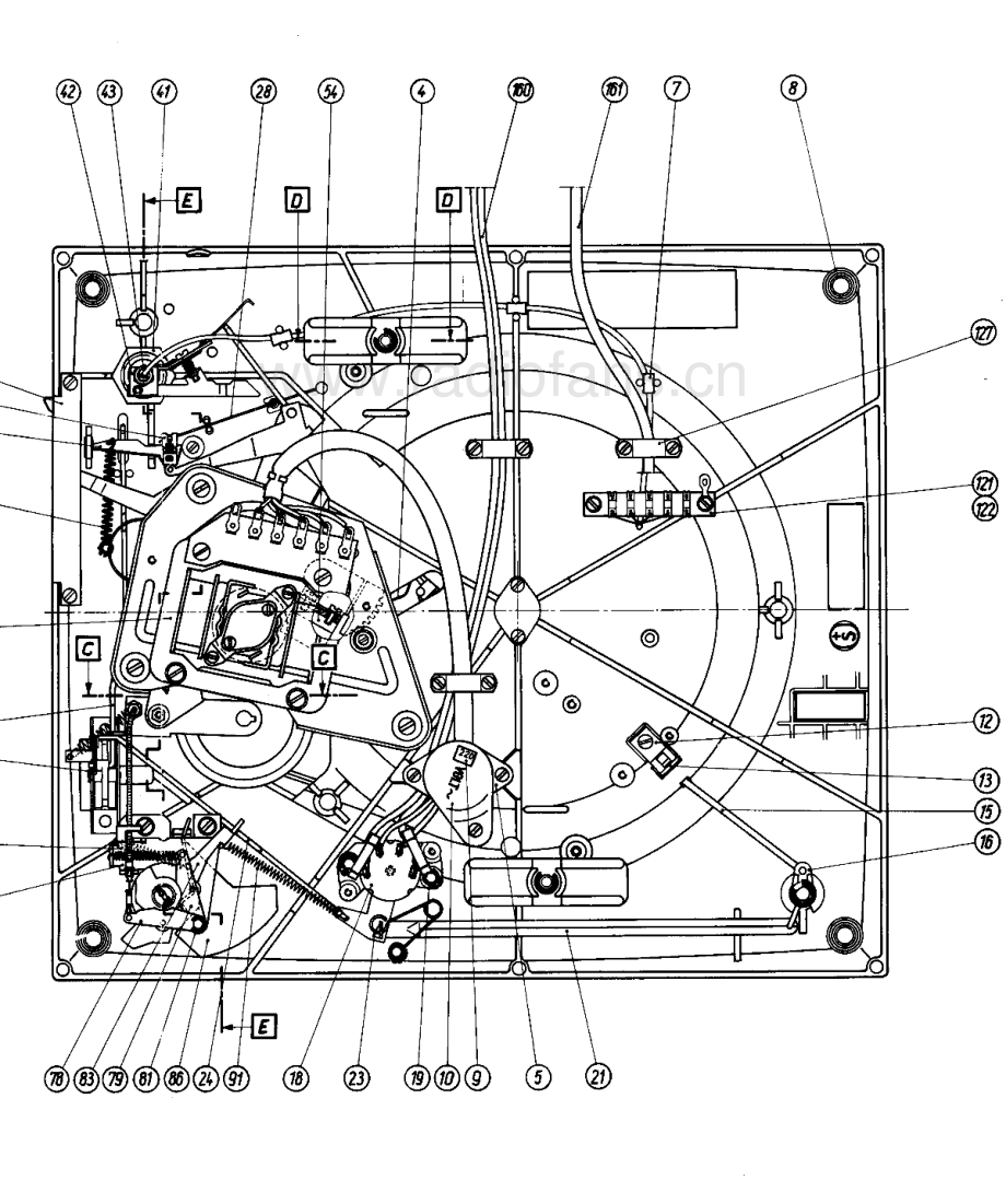 Philips-AG2030-tt-sm 维修电路原理图.pdf_第3页