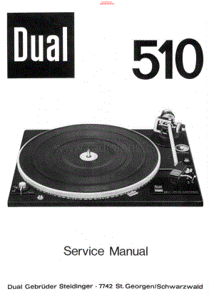 Dual-510-tt-sm维修电路原理图.pdf