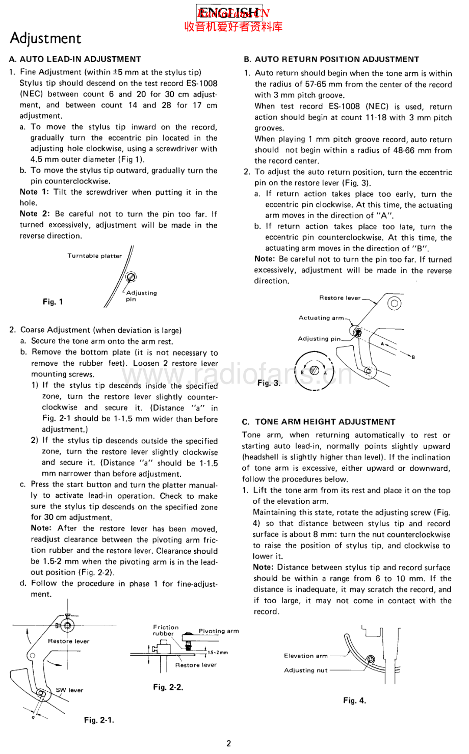 Rotel-RP860-tt-sm 维修电路原理图.pdf_第2页