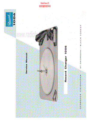 Dual-1006-tt-sm维修电路原理图.pdf