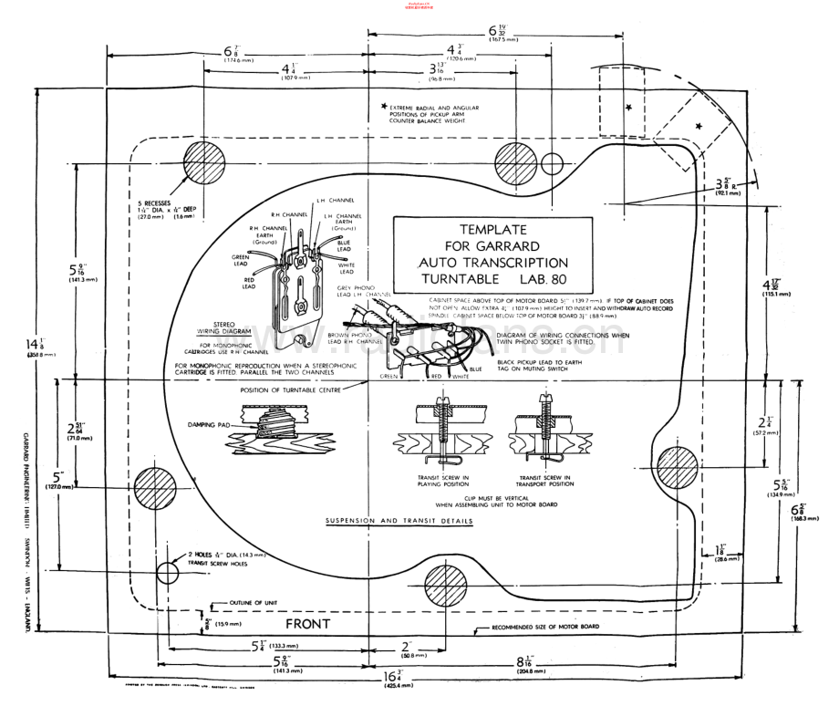 Garrard-LAB80-tt-drw维修电路原理图.pdf_第1页