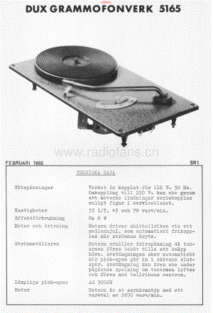 Dux-5165-tt-sm维修电路原理图.pdf