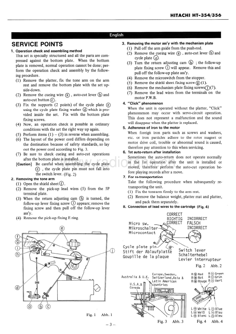 Hitachi-HT356-tt-sm 维修电路原理图.pdf_第3页