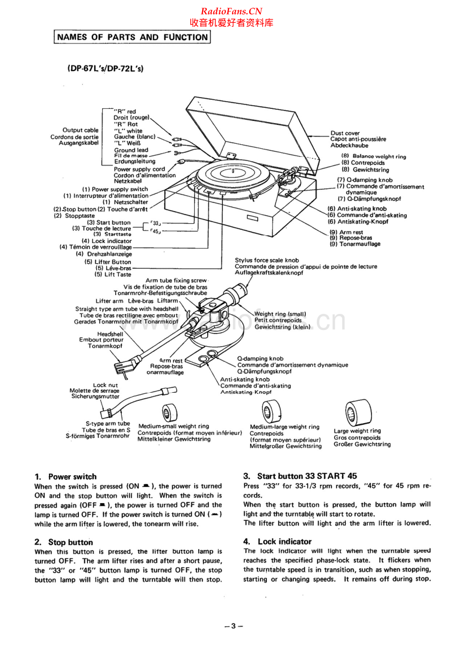Denon-DP62L-tt-tb维修电路原理图.pdf_第2页