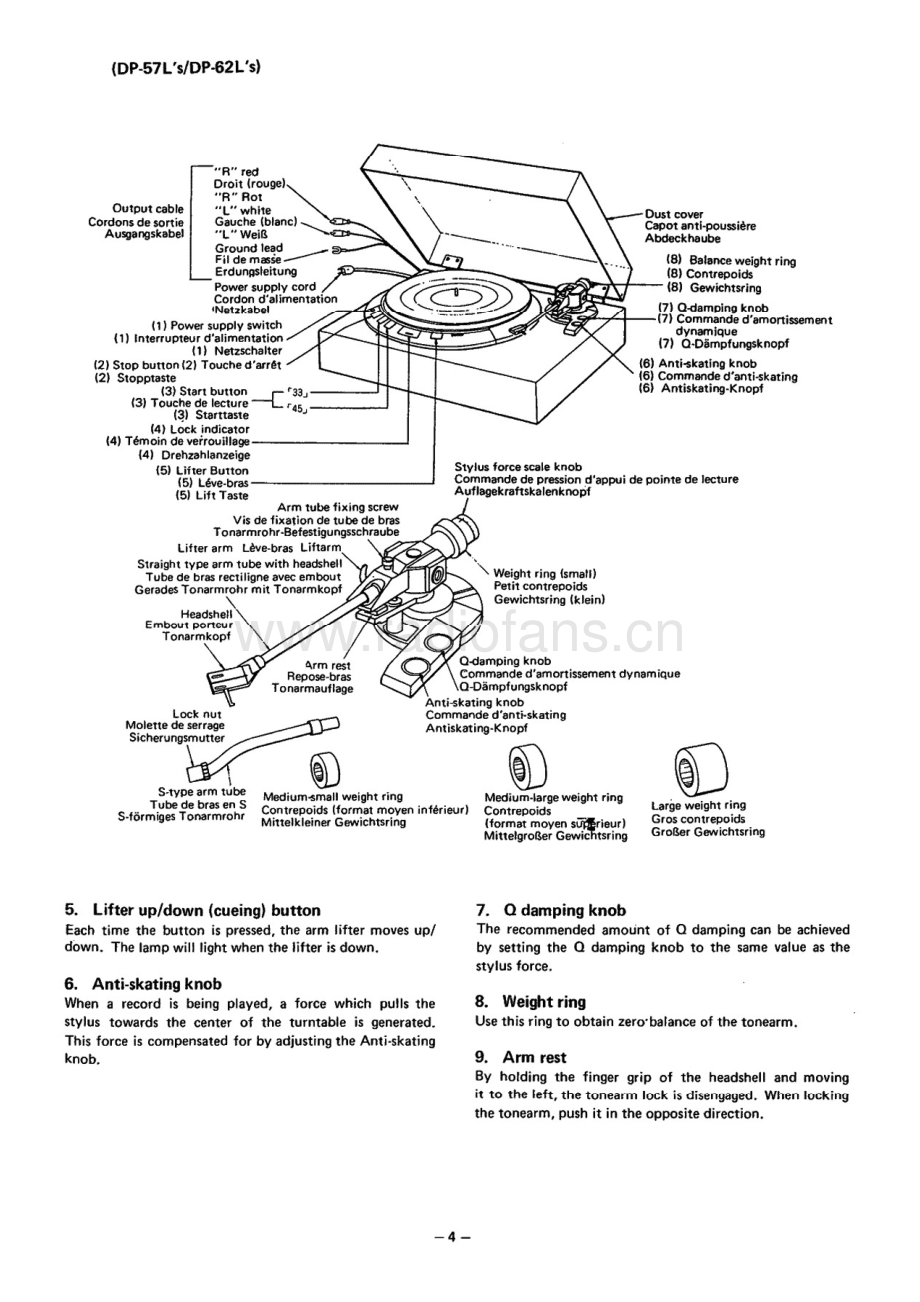 Denon-DP62L-tt-tb维修电路原理图.pdf_第3页
