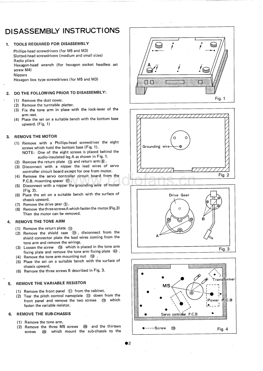 CEC-DD8200-tt-sm维修电路原理图.pdf_第3页