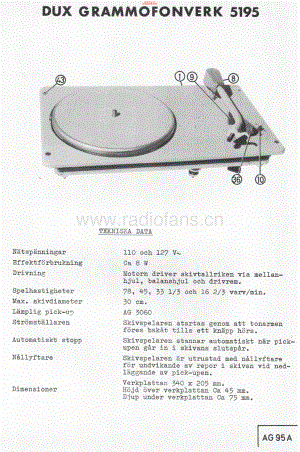 Dux-5195-tt-sm维修电路原理图.pdf