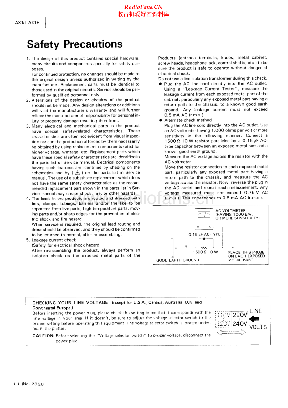 JVC-LAX1-tt-sm 维修电路原理图.pdf_第2页