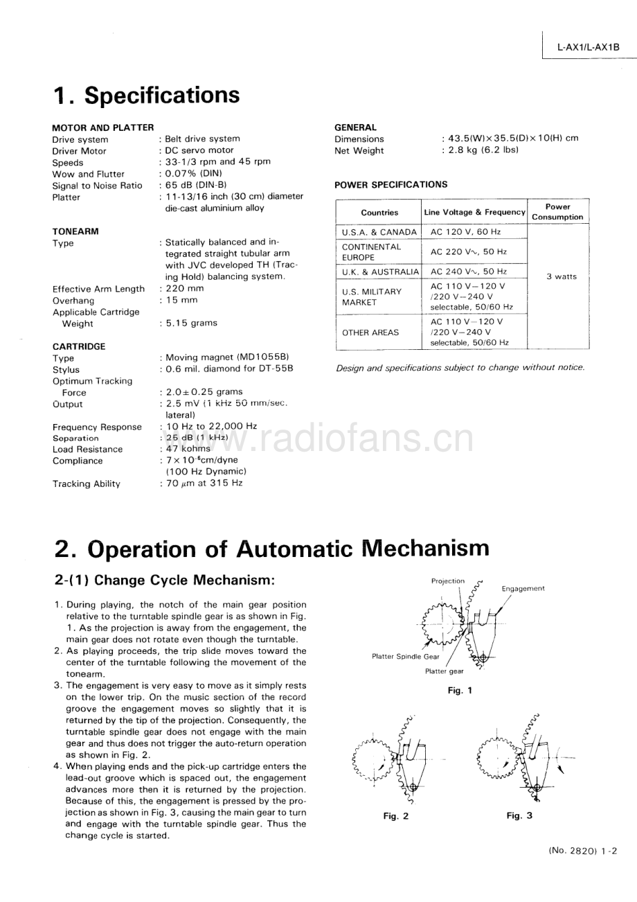 JVC-LAX1-tt-sm 维修电路原理图.pdf_第3页