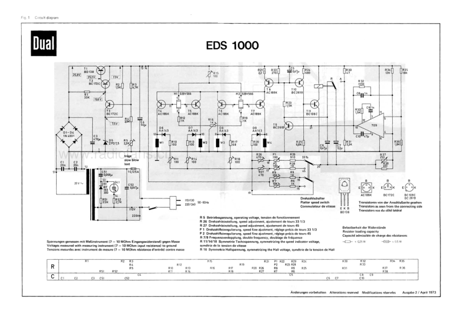 Dual-701-tt-sm1维修电路原理图.pdf_第3页