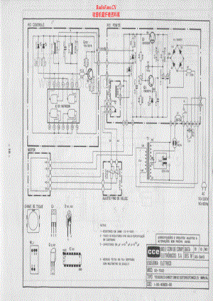 CCE-DD7000-tt-sch维修电路原理图.pdf