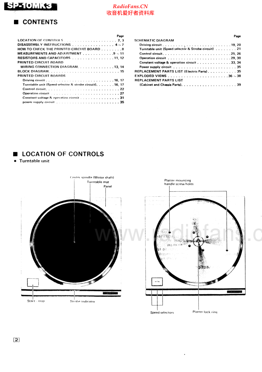 Technics-SP10_MK3-tt-sm(1) 维修电路原理图.pdf_第2页