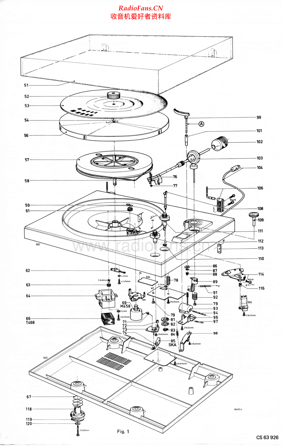 Philips-22AF685-tt-sm 维修电路原理图.pdf_第2页