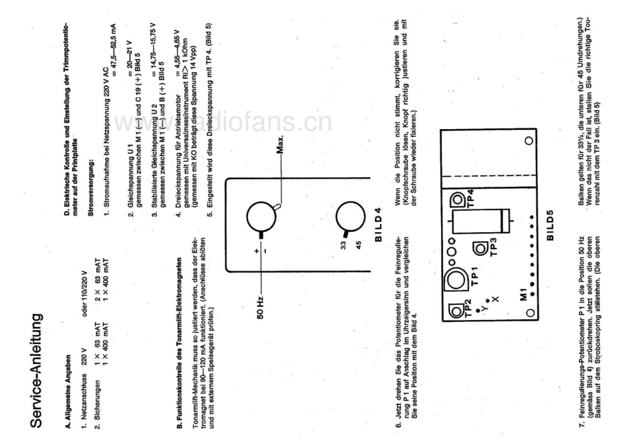 Lenco-L90-tt-sm 维修电路原理图.pdf_第3页