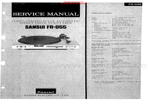 Sansui-FRD55-tt-sm 维修电路原理图.pdf