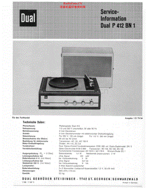 Dual-P412BN1-tt-sm维修电路原理图.pdf