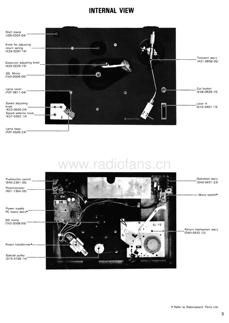Kenwood-KD3077-tt-sm 维修电路原理图.pdf_第3页