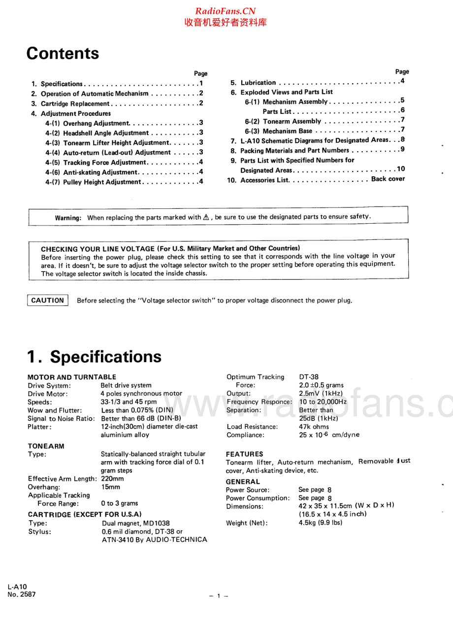 JVC-LA10-tt-sm 维修电路原理图.pdf_第2页