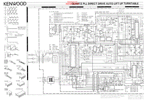 Kenwood-KD700D-tt-sch 维修电路原理图.pdf