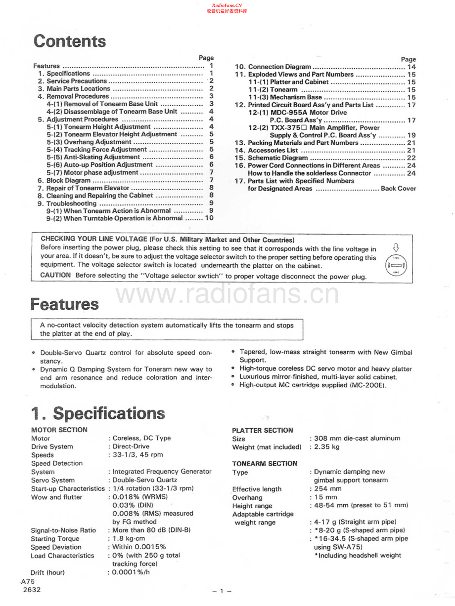 JVC-QLA75-tt-sm 维修电路原理图.pdf_第2页