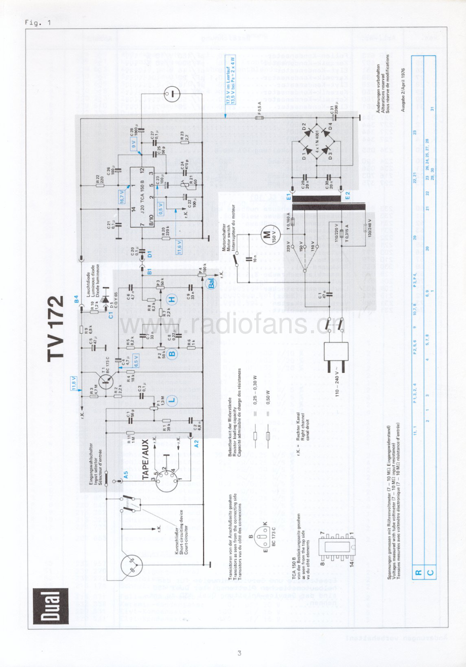 Dual-HS28-tt-sm维修电路原理图.pdf_第3页