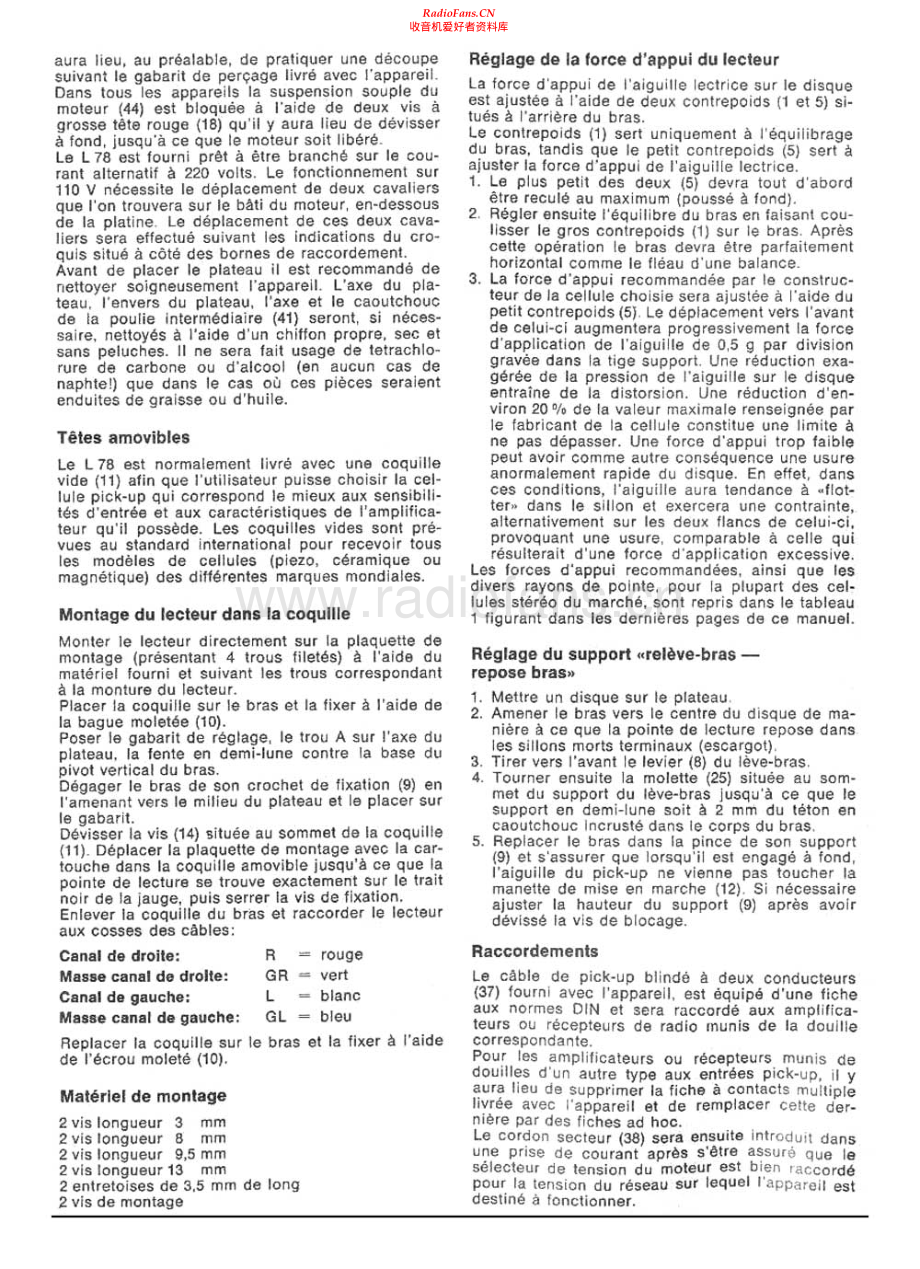 Lenco-L78-tt-sm 维修电路原理图.pdf_第2页