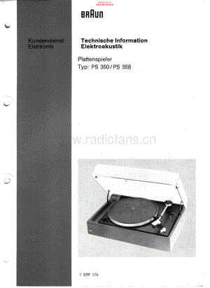Braun-PS350-tt-sm维修电路原理图.pdf