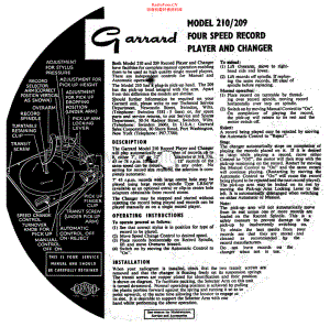 Garrard-209-tt-sm维修电路原理图.pdf