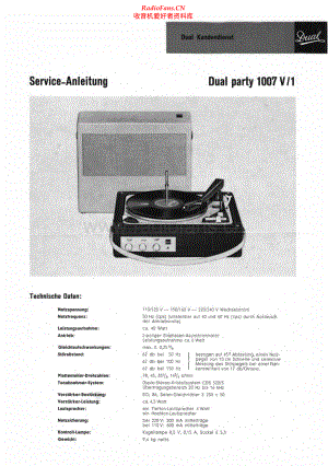 Dual-PARTY1007V1-tt-sm维修电路原理图.pdf
