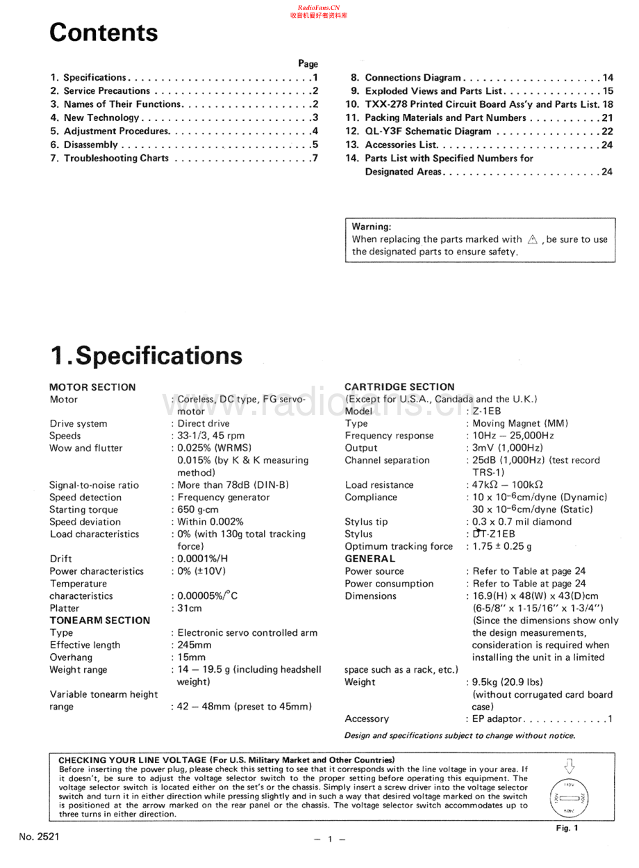 JVC-QLY3F-tt-sm 维修电路原理图.pdf_第2页