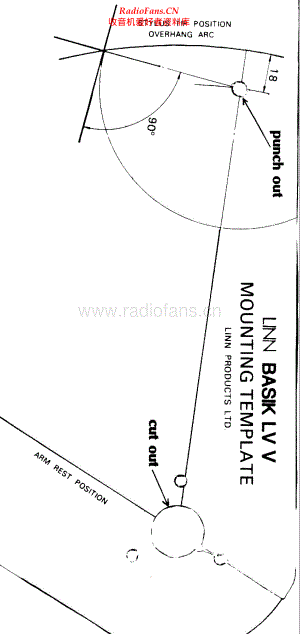 Linn-Basik-LV-tt-tmpl 维修电路原理图.pdf