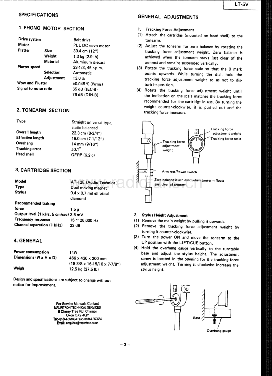 Mitsubishi-LT5V-tt-sm 维修电路原理图.pdf_第3页
