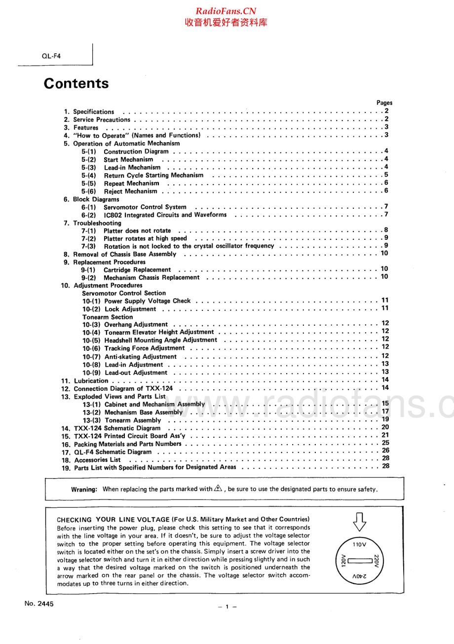 JVC-QLF4-tt-sm 维修电路原理图.pdf_第2页