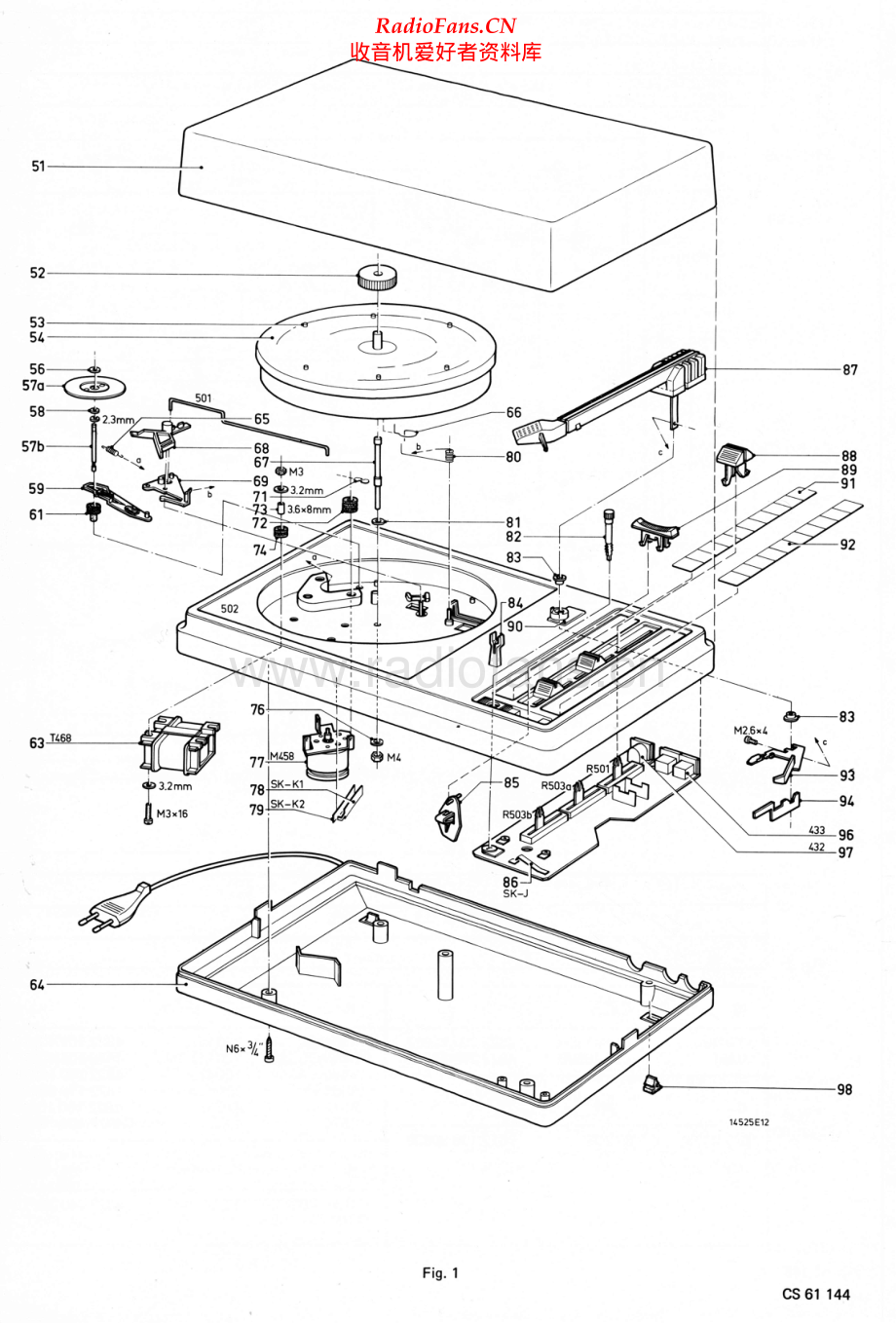 Philips-22AF390-tt-sm 维修电路原理图.pdf_第2页