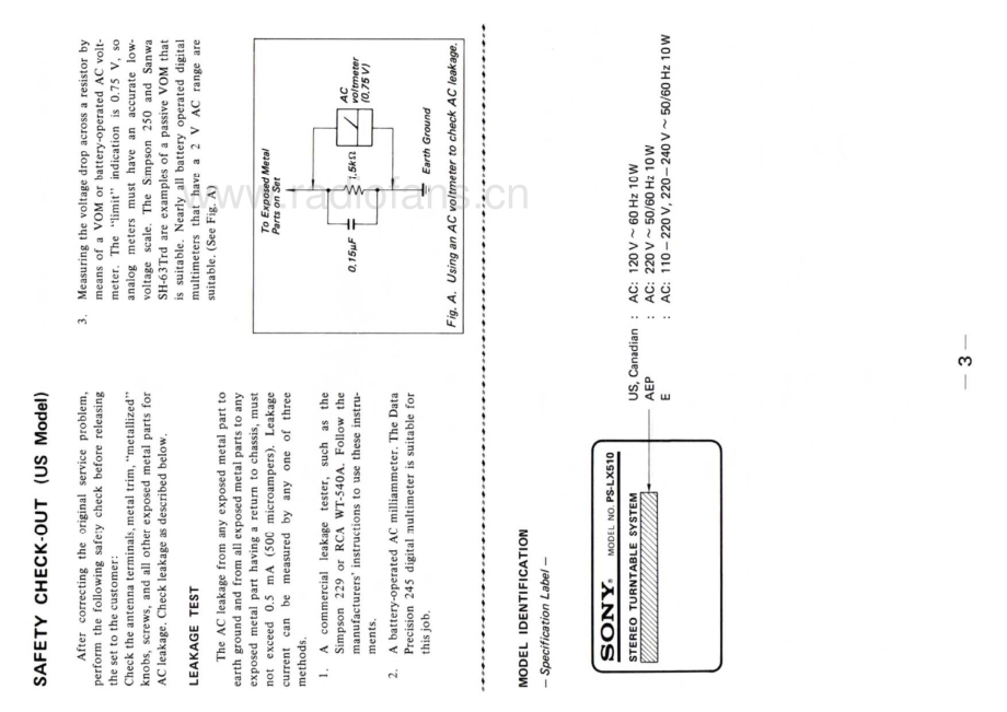 Sony-PSLX510-tt-sm 维修电路原理图.pdf_第3页