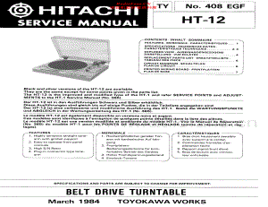 Hitachi-HT12-tt-sm 维修电路原理图.pdf