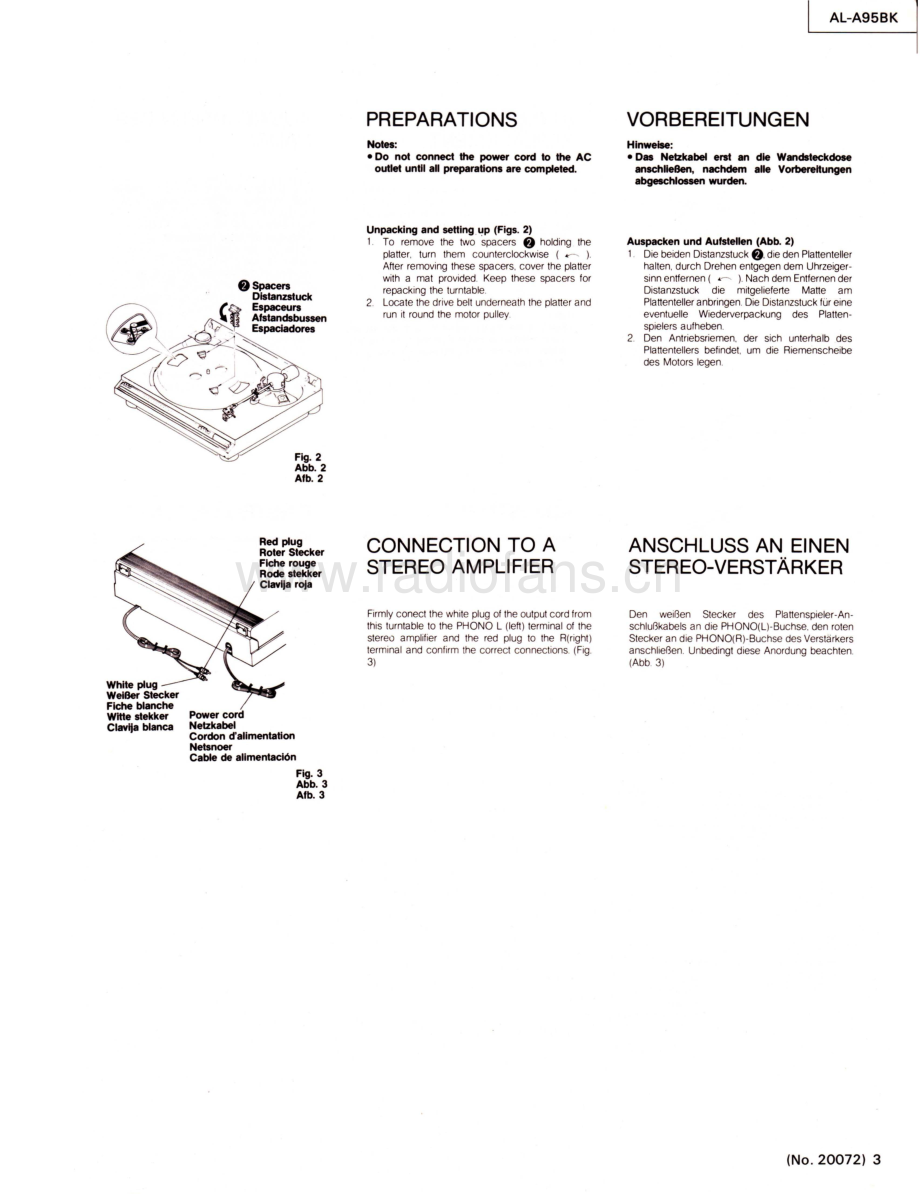 JVC-ALA95BK-tt-sm 维修电路原理图.pdf_第3页