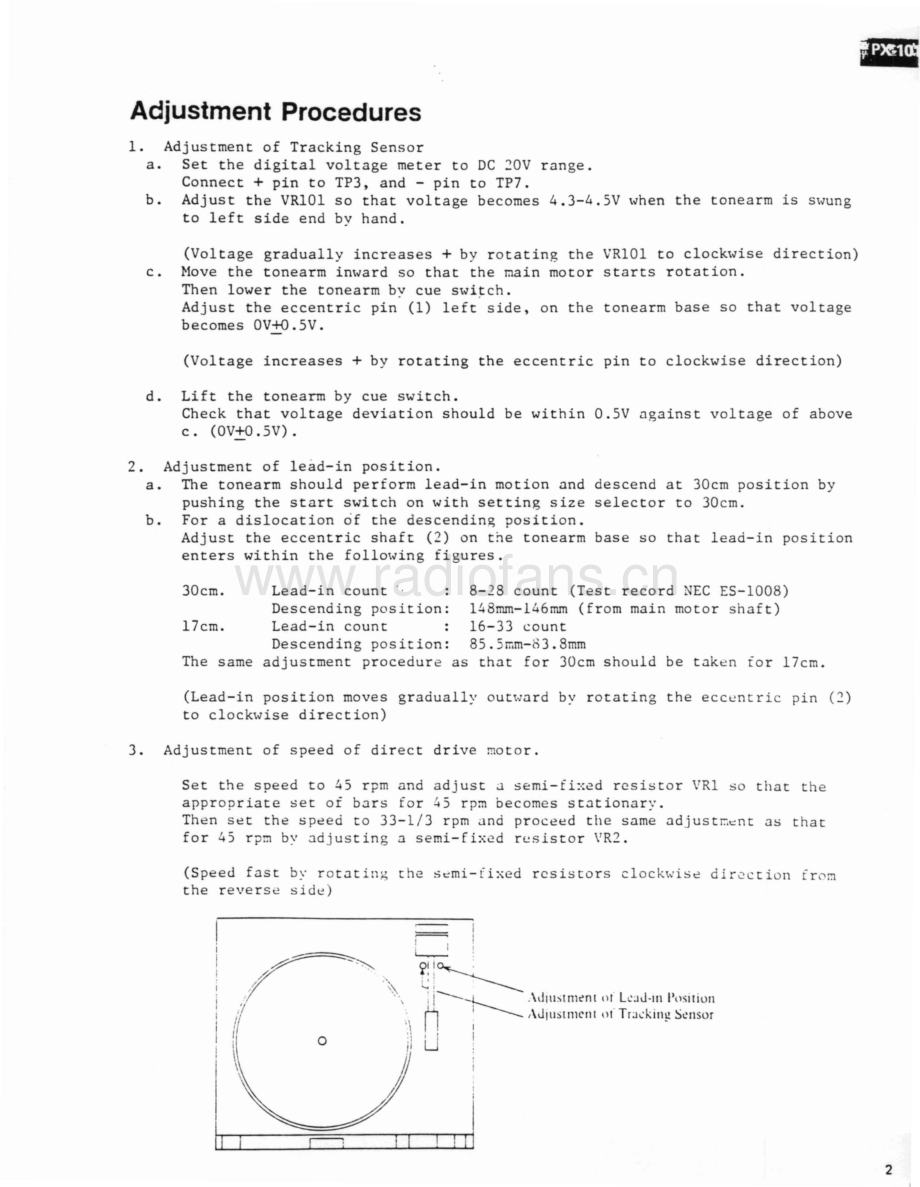 Luxman-PX101-tt-sm 维修电路原理图.pdf_第3页