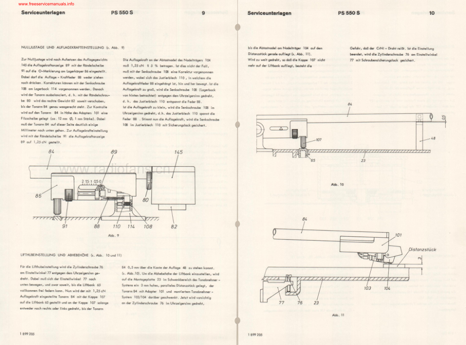 Braun-PS550S-tt-sm维修电路原理图.pdf_第3页