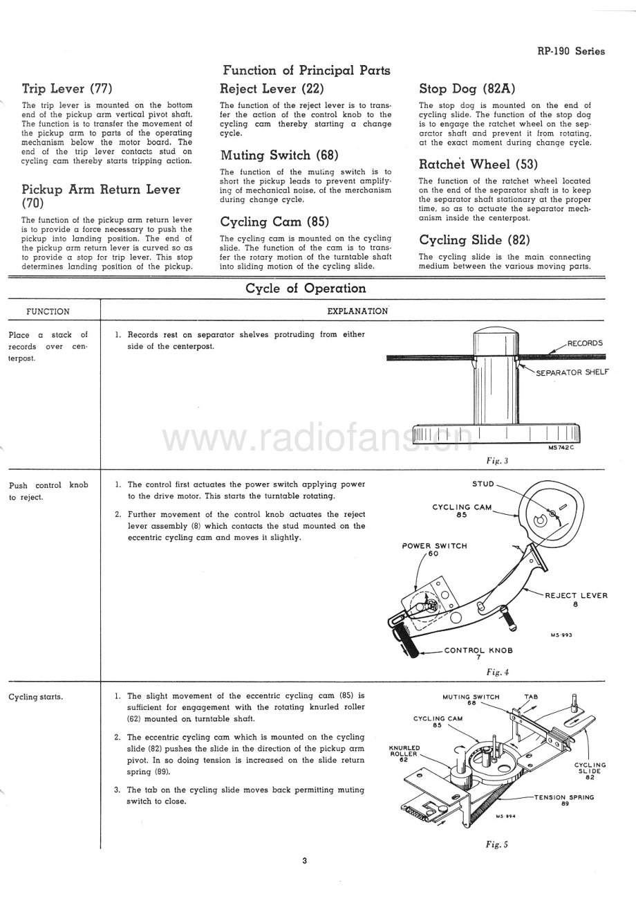 RCA-RP190-tt-sm 维修电路原理图.pdf_第3页