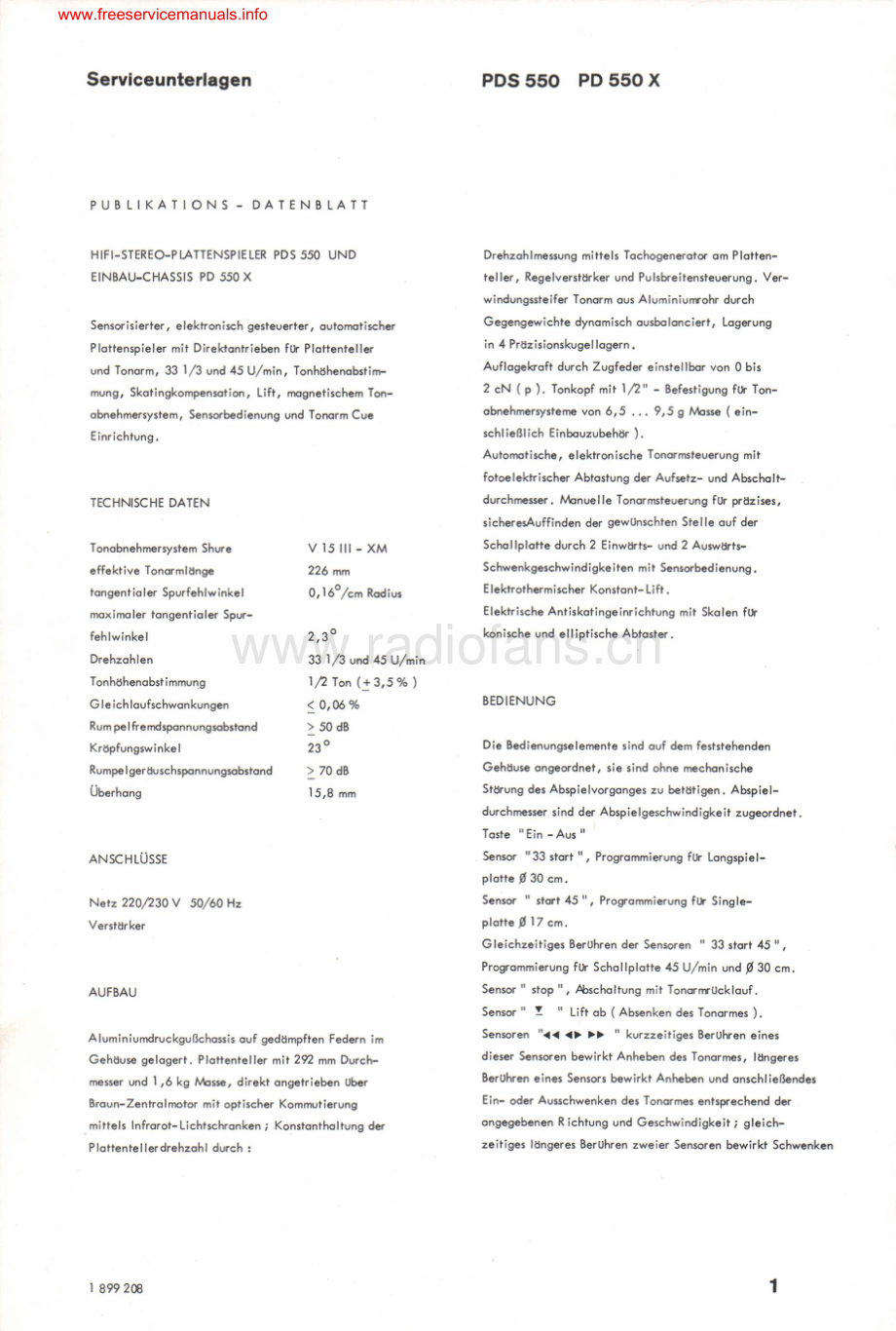 Braun-PDS550-tt-sm维修电路原理图.pdf_第3页