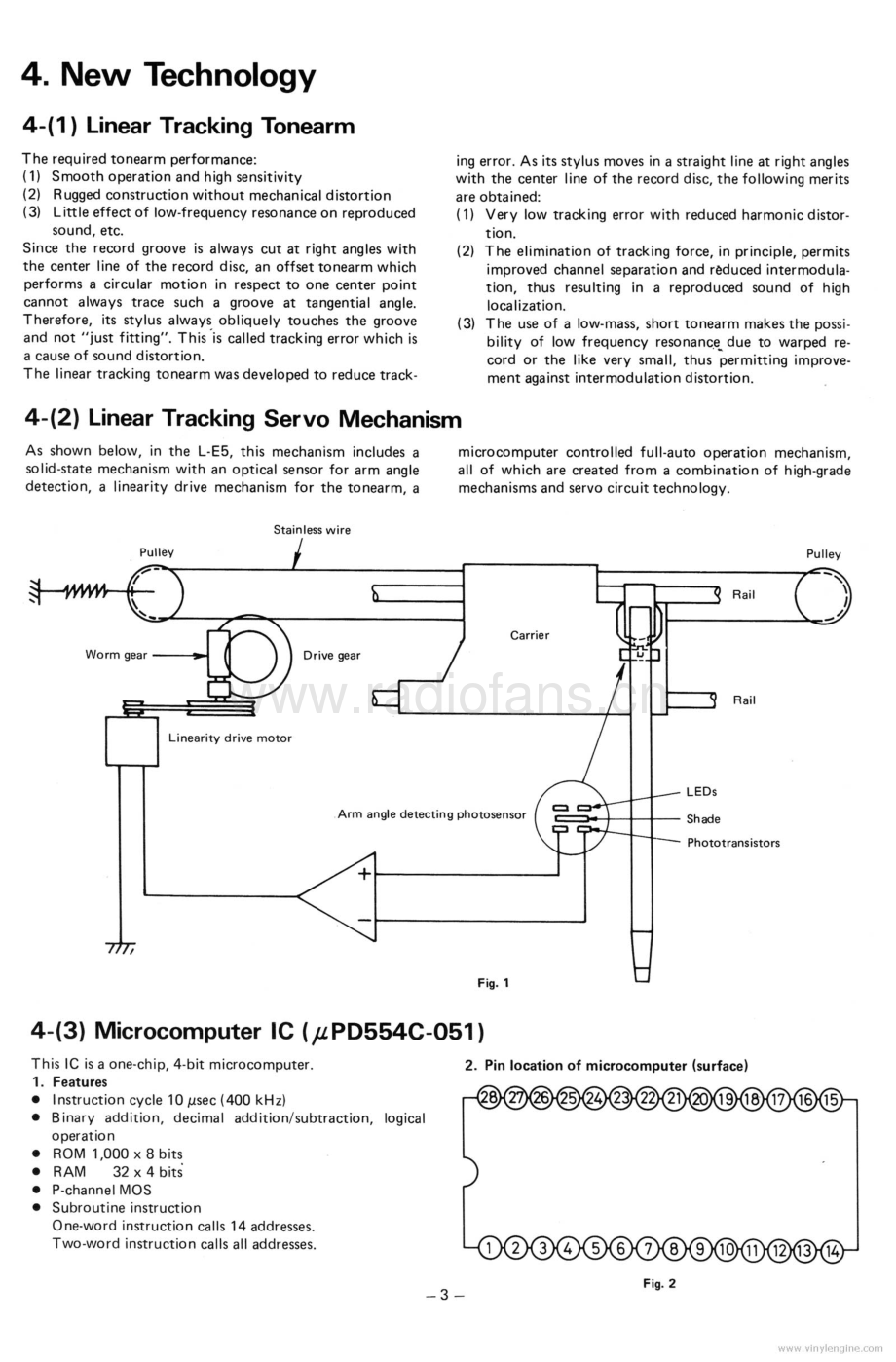 JVC-LE5-tt-sm 维修电路原理图.pdf_第3页