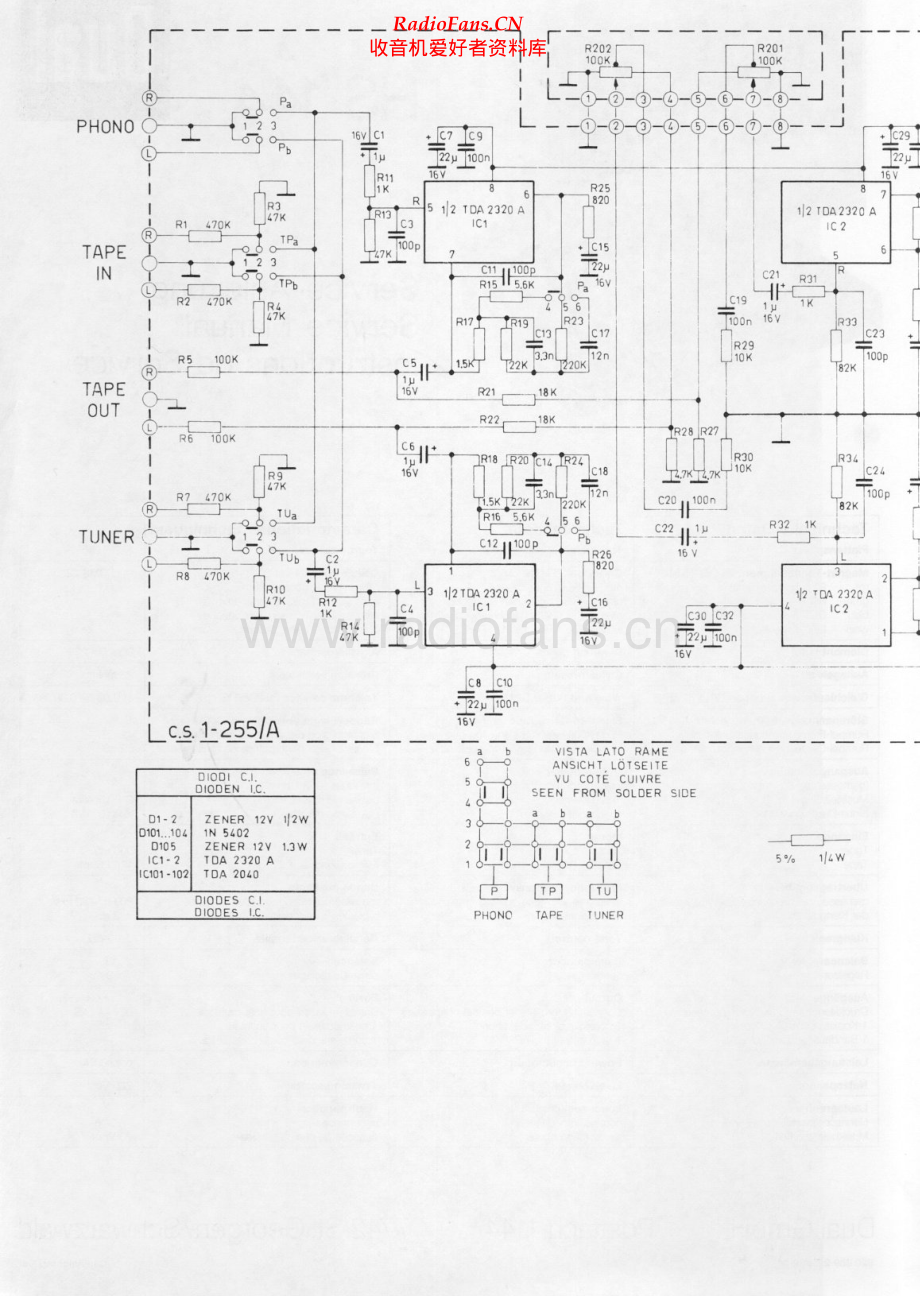 Dual-HS144-tt-sm维修电路原理图.pdf_第2页