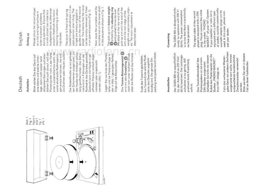 Saba-900-tt-sm 维修电路原理图.pdf_第3页