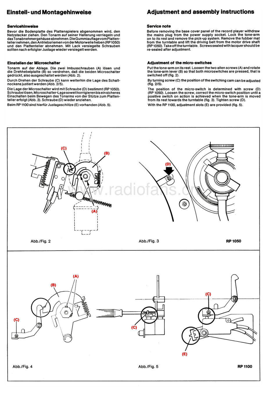 Nordmende-RP1100-tt-si 维修电路原理图.pdf_第3页