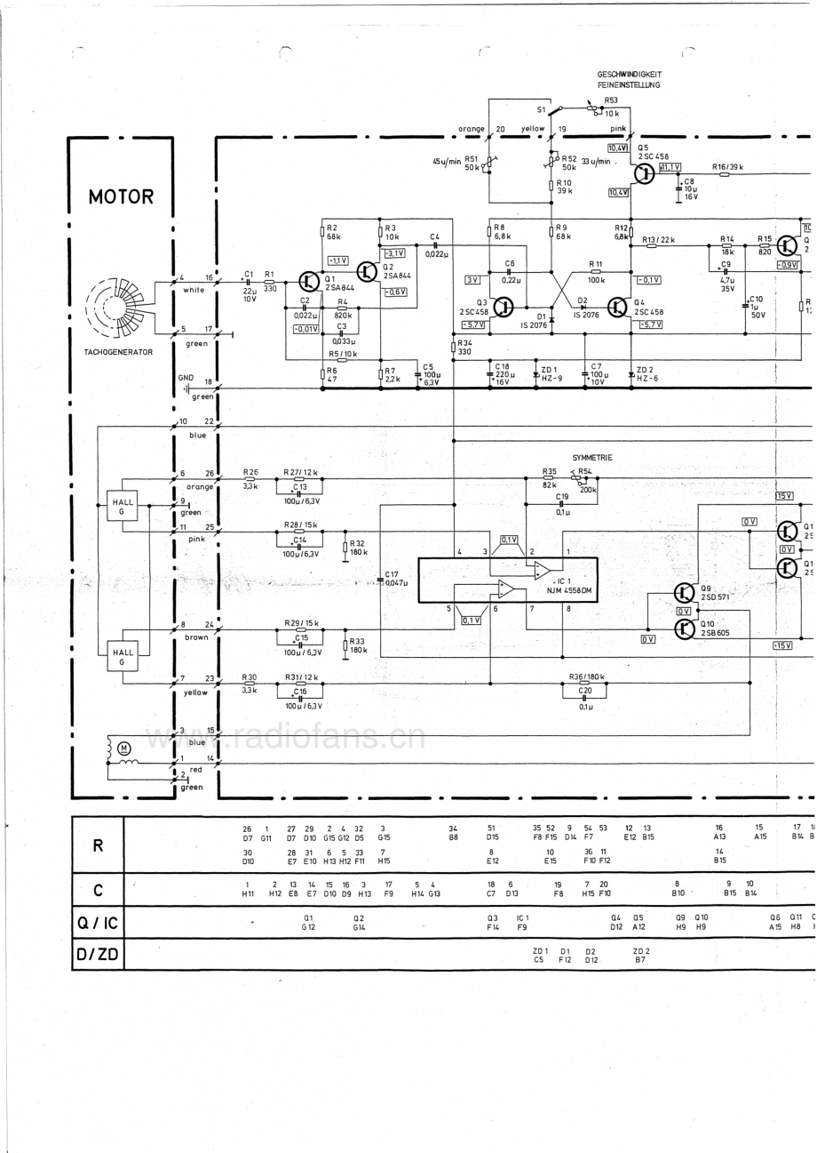 Uher-PS950-tt-sm 维修电路原理图.pdf_第3页